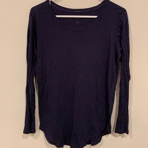 Lululemon Long Sleeve Shirt